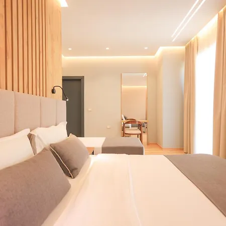 Hotel Apollon Sarandë Esterno foto