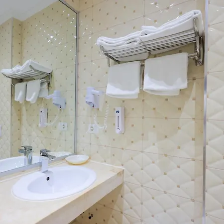 Hotel Apollon Sarande (Adults Only) Room photo