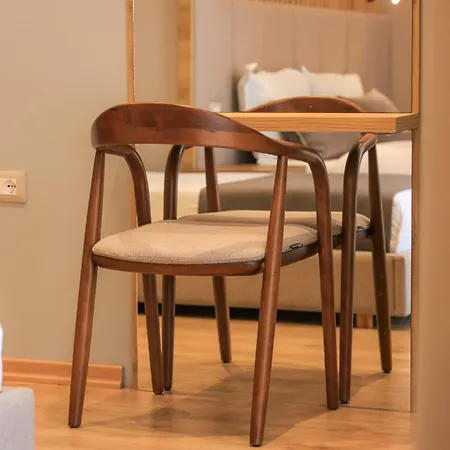 Hotel Apollon Sarandë Esterno foto
