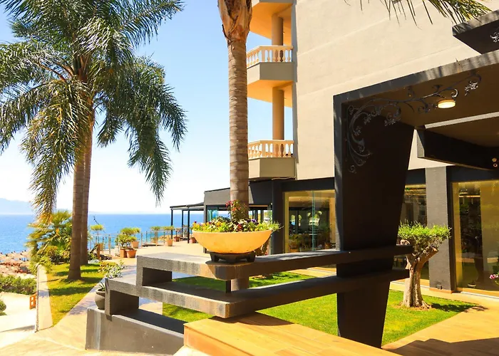 Hotel Apollon Sarande (Adults Only)
