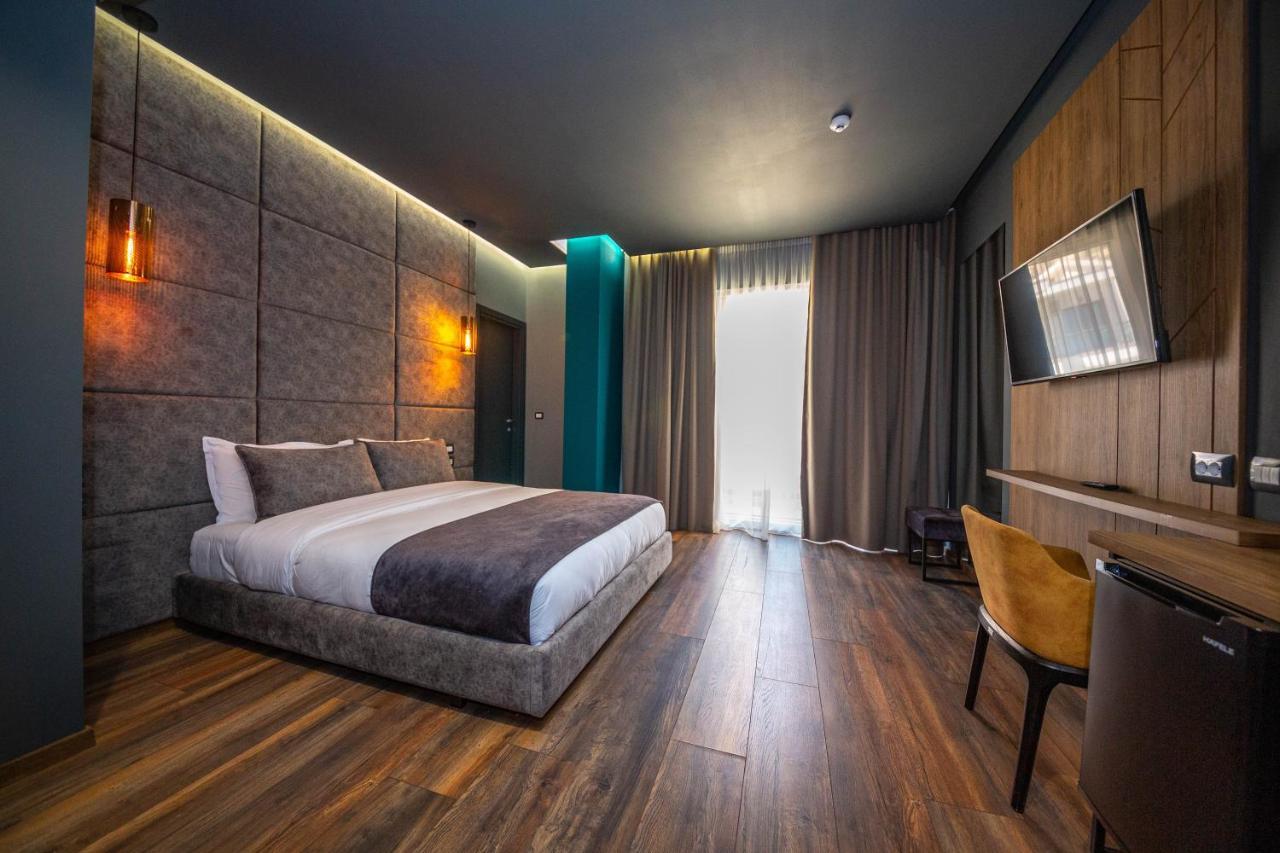 Hotel Apollon Sarandë