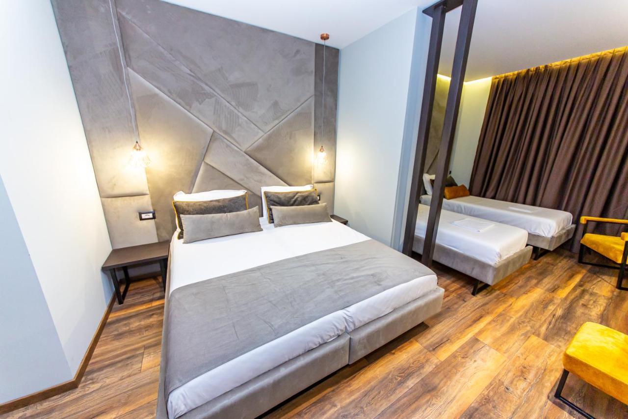 Apollon Hotel Sarandë