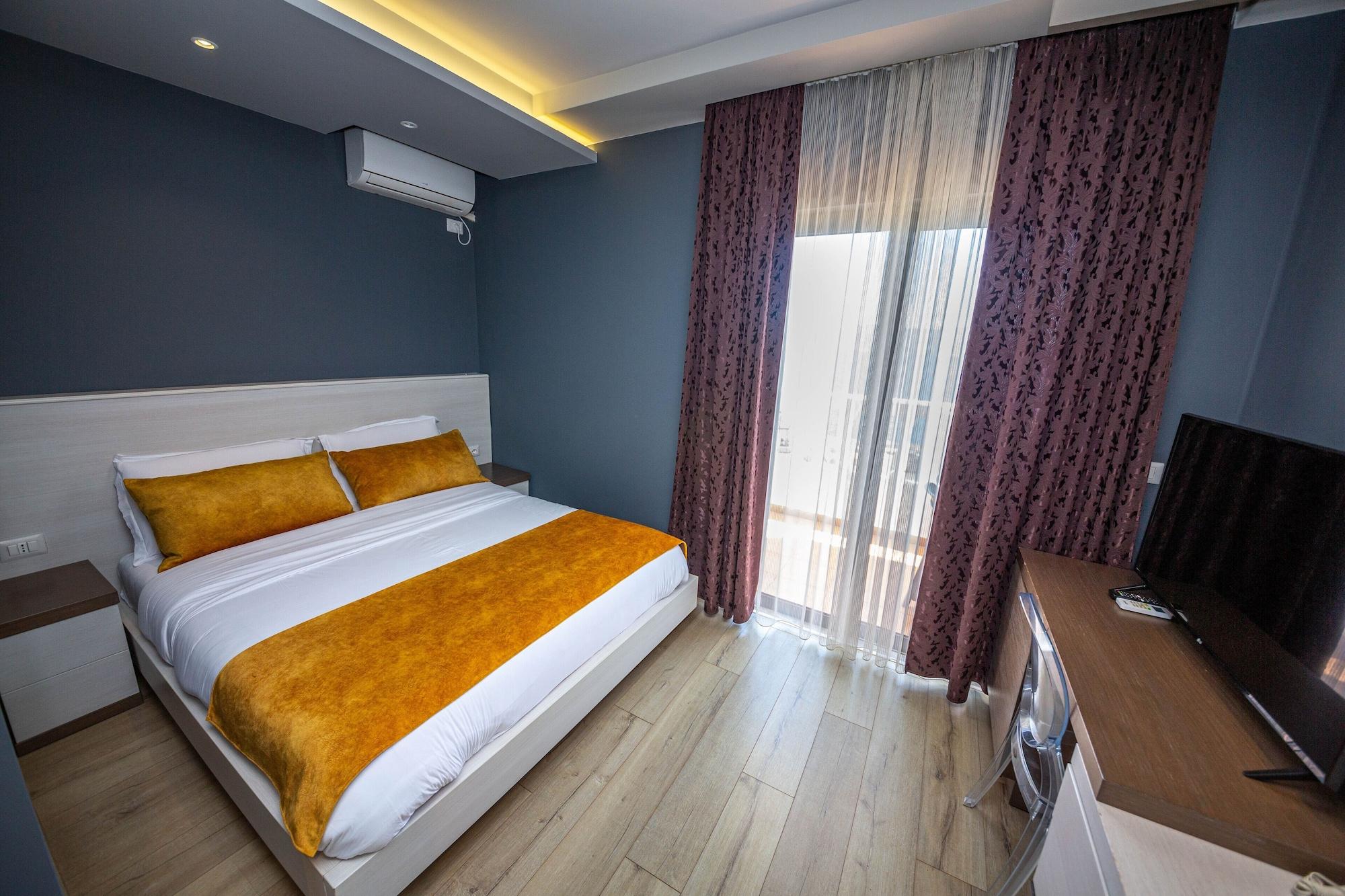Hotel Apollon Sarandë