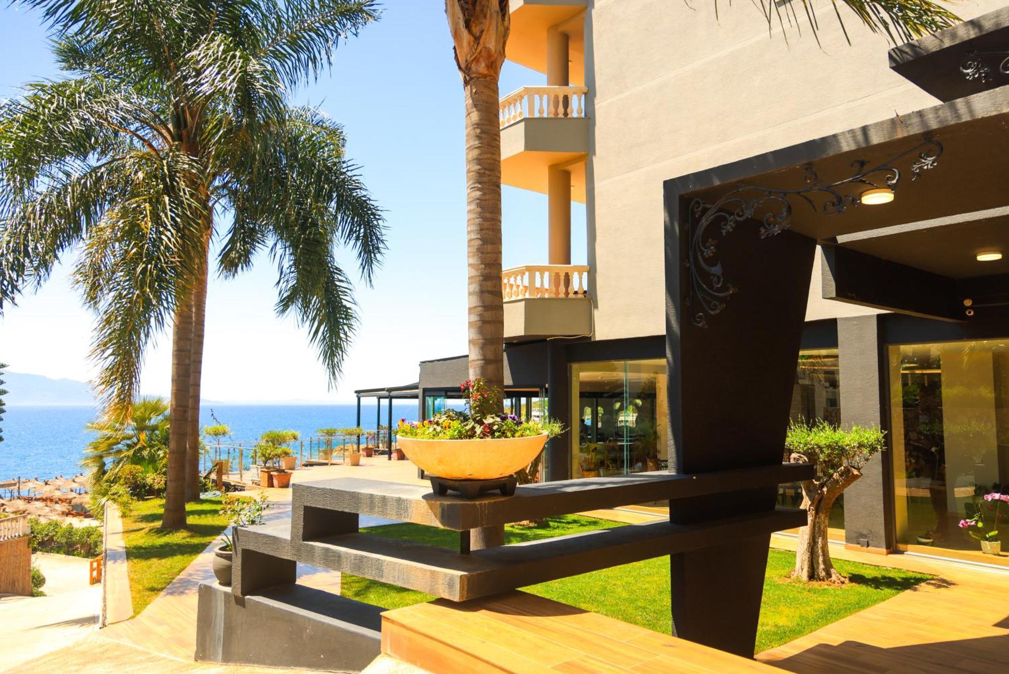 Hotel Apollon Sarandë