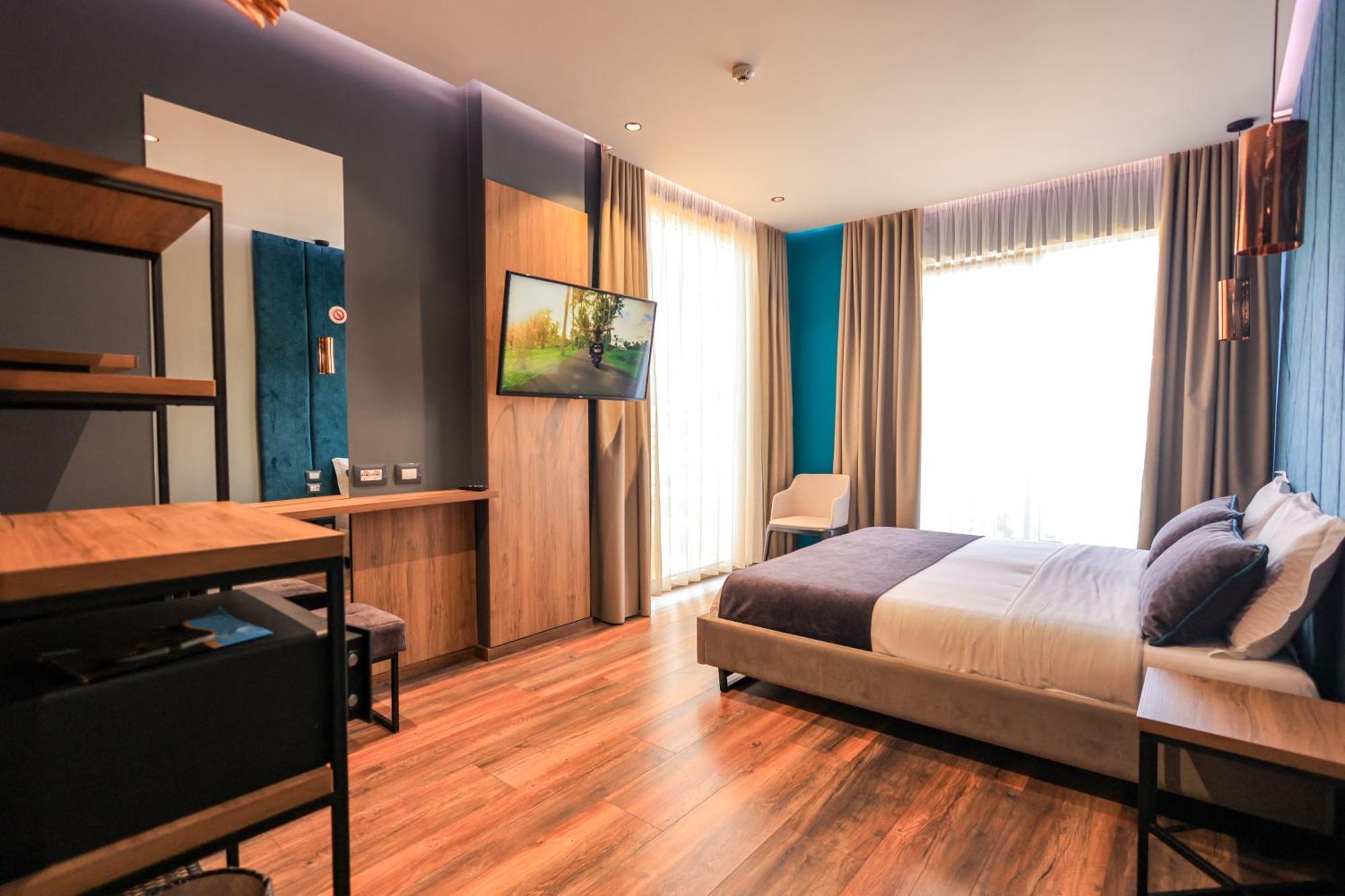 Apollon Hotel Sarandë