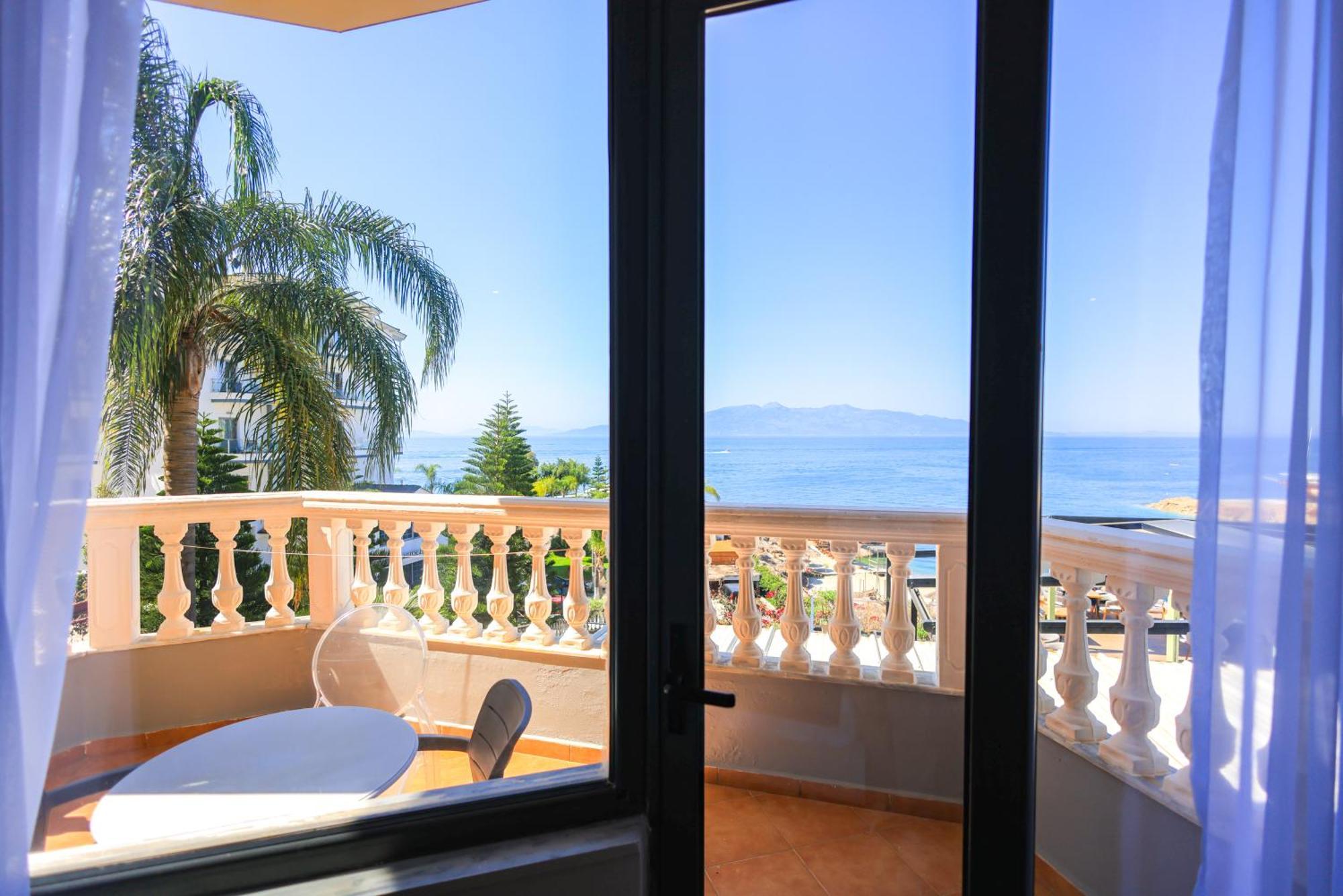 Apollon Hotel Sarandë