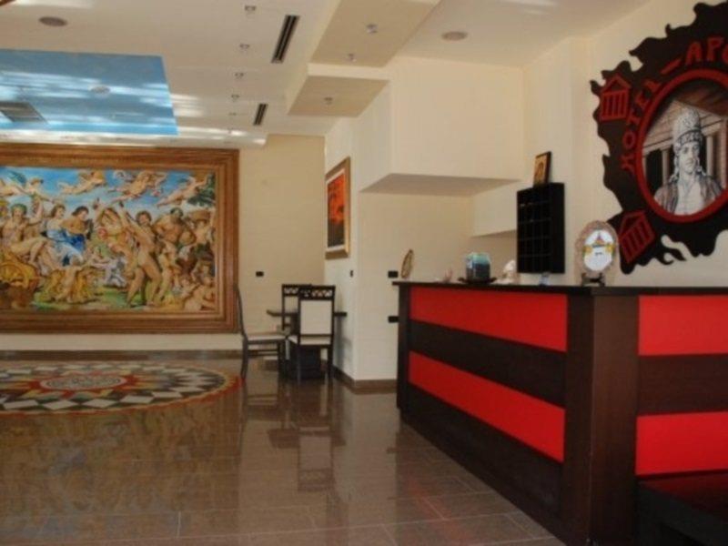 Hotel Apollon 4*