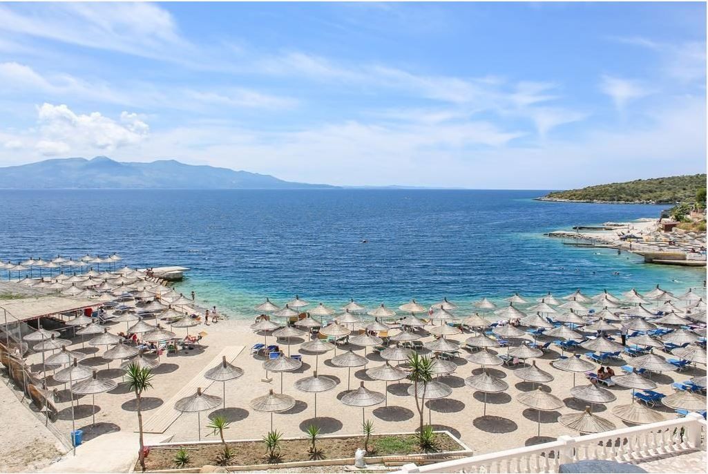 Apollon Hotel Sarandë