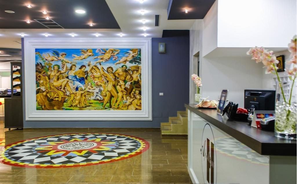 Hotel Apollon Sarandë