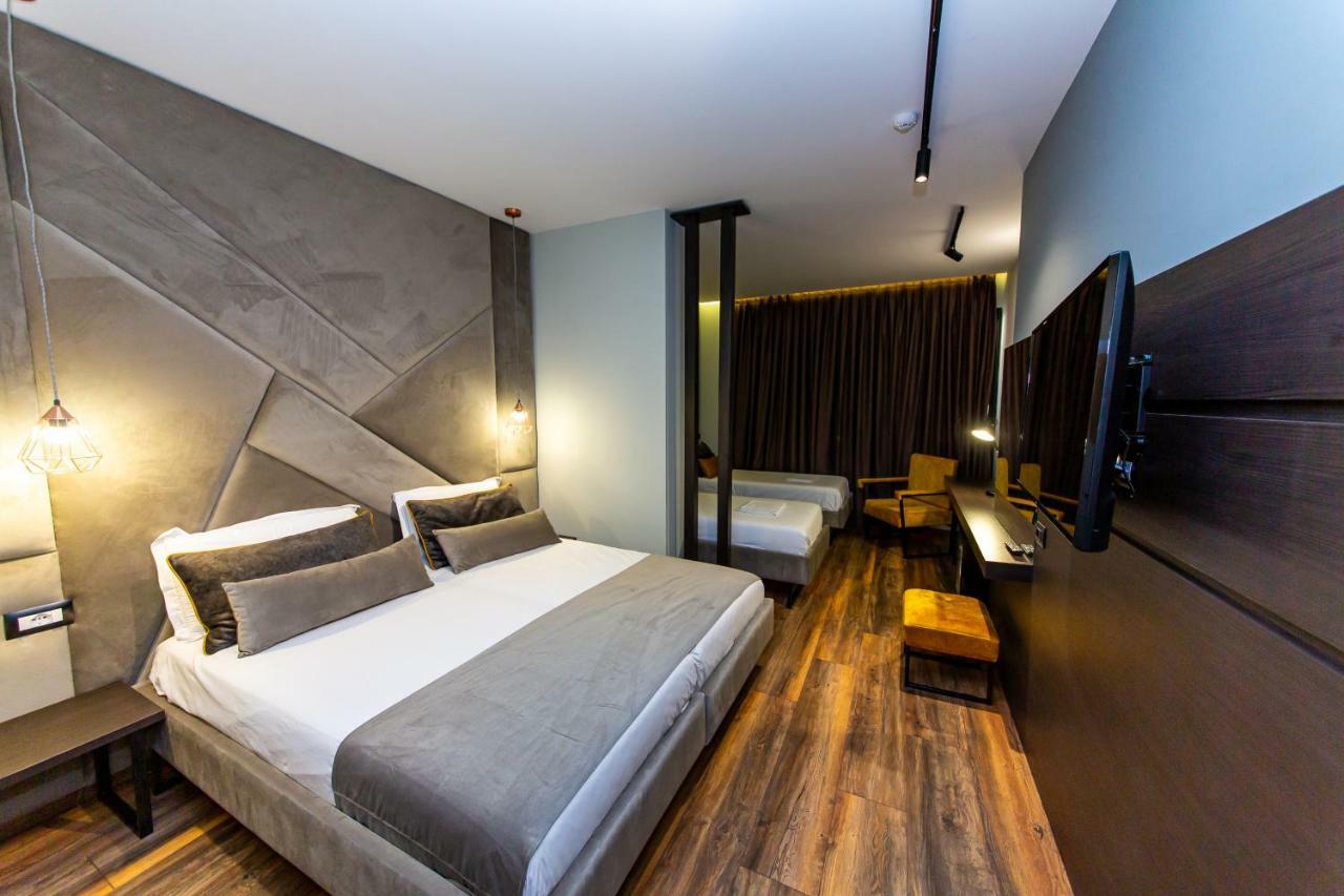 Apollon Hotel Sarandë
